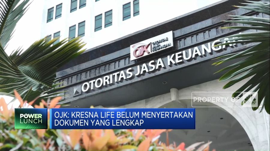 Simak Buka-Bukaan OJK Soal Tim Likuidasi Kresna Life!