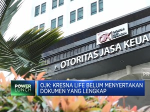 Video: Simak Buka-Bukaan OJK Soal Tim Likuidasi Kresna Life!