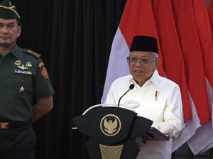 Bikin Birokrasi Sat-set, Wapres Minta Seluruh Daerah Punya Mal Pelayanan Publik