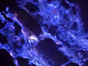 Tak Hanya Hutan Mati, Spot Foto Blue Fire di Kawah Ijen Ini Juga Ditutup