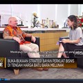 Intip Strategi Bayan Bisa Tetap Cuan di Industri Batu Bara