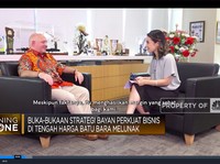 Intip Strategi Bayan Bisa Tetap Cuan di Industri Batu Bara