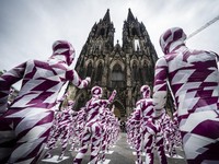 Geger Pelecehan Seksual Anak di Gereja AS, Ada 1100 Gugatan