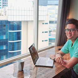 Hari Kurniawan, Entrepreneur Inovatif RI Ahli Bisnis Ini