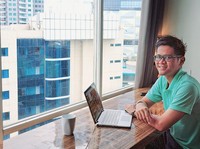 Hari Kurniawan, Entrepreneur Inovatif RI Ahli Bisnis Ini