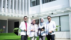 10 Fakultas Kedokteran Terbaik di RI Versi THE WUR 2025, Referensi buat SNBP Nih!