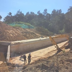 Ada 'Naga' Dibalik Taman Safari IKN