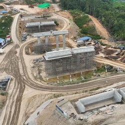Termasuk IKN, Ini Daftar Proyek yang Dibangun Jokowi di 2024!