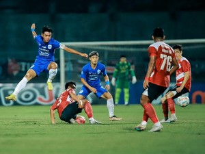 Susunan Pemain PSIS Vs Madura United: Dalberto Belo Kembali Starter