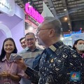 Mendag Habis Rp3 Juta Belanja di Jakarta X Beauty, Beli Apa?