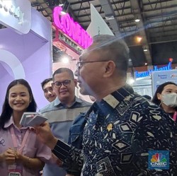Mendag Habis Rp3 Juta Belanja di Jakarta X Beauty, Beli Apa?