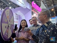 Mendag Habis Rp3 Juta Belanja di Jakarta X Beauty, Beli Apa?
