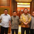 Pesan Sesepuh Golkar: Jangan Ada yang Ganggu Soliditas