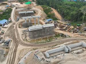 IKN Jadi Punya Tol Bawah Laut, Segini Biaya Pembangunannya