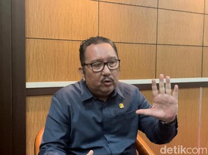 Demokrat Sulsel Tahan Diri Sebar Baliho Capres: Sudah Pasang, Tapi Dicabut