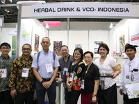 Top! Sampoerna Bawa UMKM Binaan ke Wellness Food Japan 2023