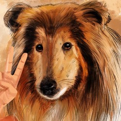 Pria Ini Ubah Dirinya Menjadi Anjing, Begini Nasibnya Sekarang
