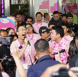 Sssttt...Cowok Borong Apa Aja sih di Jakarta X Beauty?