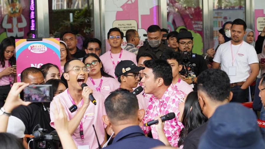 Jakarta X Beauty 2023