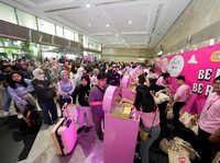 Jangan Habiskan Gaji, Ada Pesta Diskon di Jakarta X Beauty!