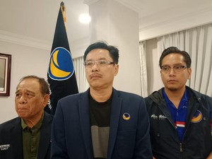 Ketua NasDem Sumut Diturunkan dari Pesawat-Korban Salah Tangkap: Seperti Teroris
