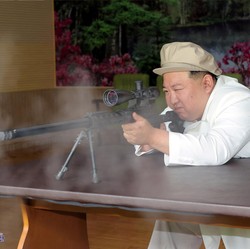 Korut Resmi Buka Suara soal Bantu Hamas Lawan Israel