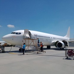 Garuda Indonesia Siapkan 1,9 Juta Kursi Selama Periode Lebaran