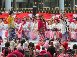 Ini 2 Model Kebaya Asal Indonesia yang Diakui UNESCO