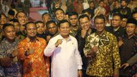 Prabowo Mendadak Beri Pujian Ke Jokowi, Ini Pesannya..