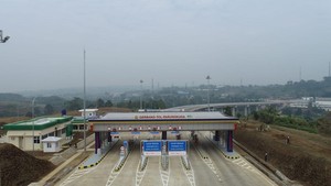 Waskita Karya Percepat Pengoperasian Tol Ciawi-Sukabumi