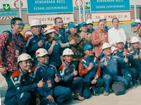 Tol Garapan Waskita Karya Ini Dibuka Gratis Sampai 20 Agustus