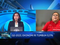 Ancaman Dibalik Ekonomi RI Yang Masih Tergantung Konsumsi RT