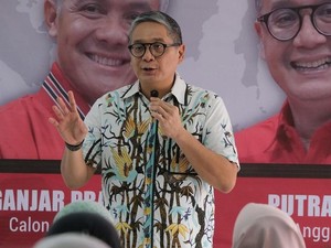 PDIP Juga Setuju Revisi UU Kementerian Negara Jadi Usul Inisiatif DPR