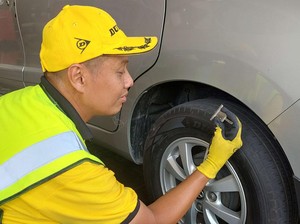 Catat! Lakukan 4 Langkah Ini Biar Ban Mobil Tetap Awet
