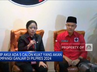 Video: Buka-Bukaan PDIP Soal 5 Calon Kuat Bacawapres Ganjar!