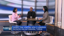 Bukan Pesimis, Kondisi Ini Bikin Ekonomi RI Sulit Tumbuh 6-7%
