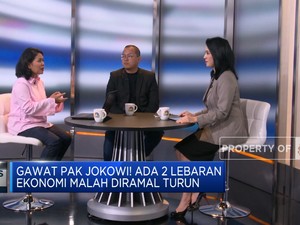Bukan Pesimis, Kondisi Ini Bikin Ekonomi RI Sulit Tumbuh 6-7%