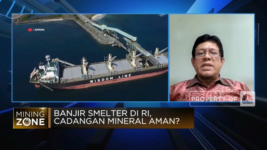 Cadangan Nikel Menipis, Perhapi Desak Pemerintah Segera Lelang Wilayah