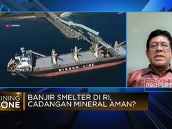 Cadangan Nikel Menipis, Perhapi: Aktifkan Lelang Wilayah