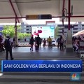 Golden Visa Berlaku di Indonesia, WNA Bisa Tinggal Lebih Lama