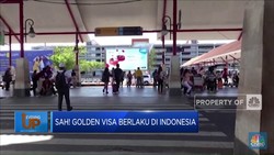 Golden Visa Berlaku di Indonesia, WNA Bisa Tinggal Lebih Lama