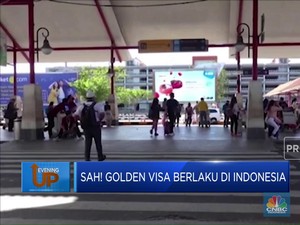 Golden Visa Berlaku di Indonesia, WNA Bisa Tinggal Lebih Lama