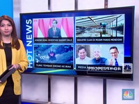Top News: Divestasi Vale Hingga Media Asing Sorot Pilpres RI
