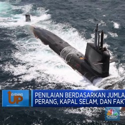 Top! Angkatan Laut RI Terkuat ke-4 Dunia