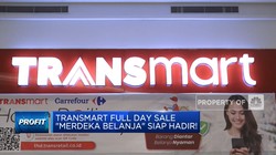 Wow! Besok Transmart Full Day Sale Diskon Besar-besaran