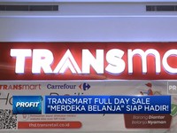 Wow! Besok Transmart Full Day Sale Diskon Besar-besaran