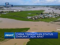 Video: China Tingkatkan Status Darurat, Ada Apa?