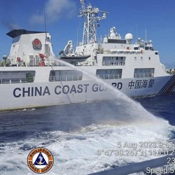 Laut China Selatan Panas! Tetangga RI Sebut Xi Jinping 'Halu'