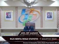 Efek Proyek IKN Jokowi, Ekonomi Kalimantan Tumbuh 5,56%