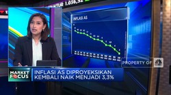Ekonomi RI Tumbuh 5,17% & Cadev Naik, IHSG Ditutup Menghijau